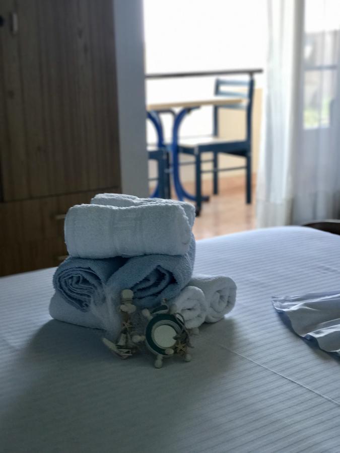 Joy Hotel Саранда Экстерьер фото