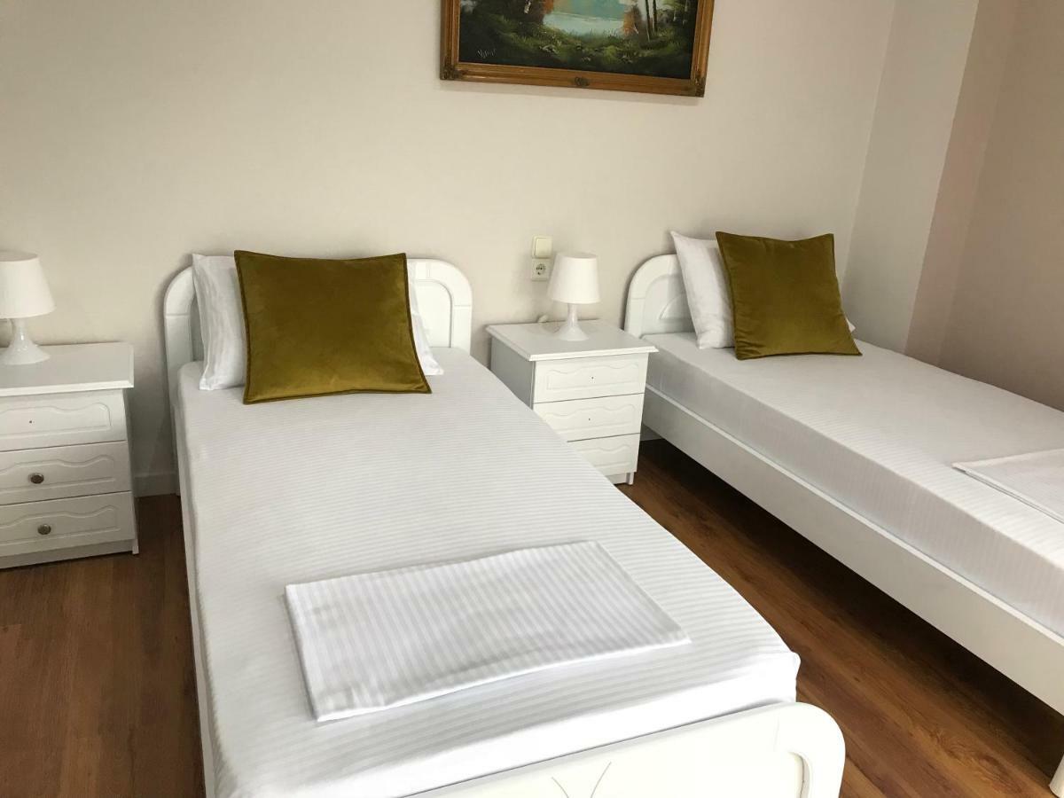 Joy Hotel Саранда Экстерьер фото