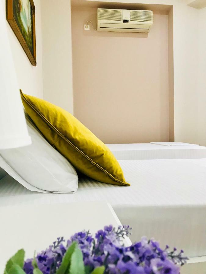 Joy Hotel Саранда Экстерьер фото